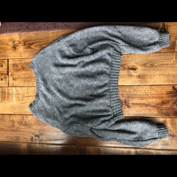 Kendall and Kylie Cropped Sweater - Picture 2 of 5